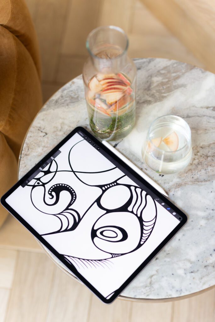 Mindfulness techniques to reduce stress for women