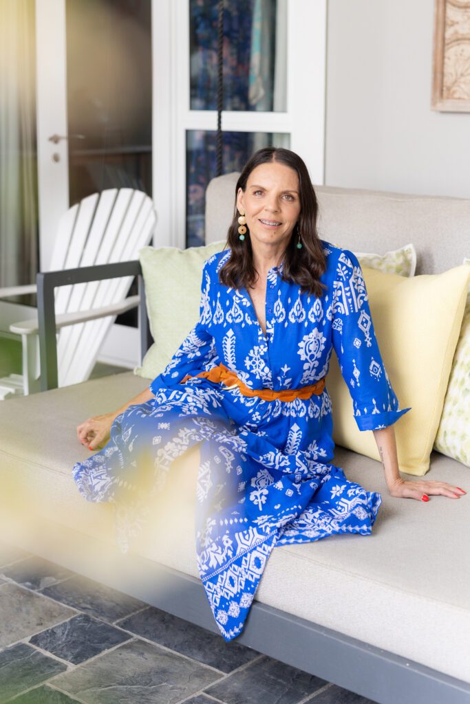 London Personal branding photographer taking photos for a coach in Cape Town South Africa